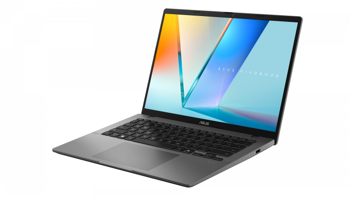 Laptop ASUS Vivobook S14 M3407GA W11 OLED Matte Gray Copilot 4