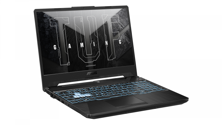 ASUS TUF Gaming A15 FA506NF Graphite Black 3