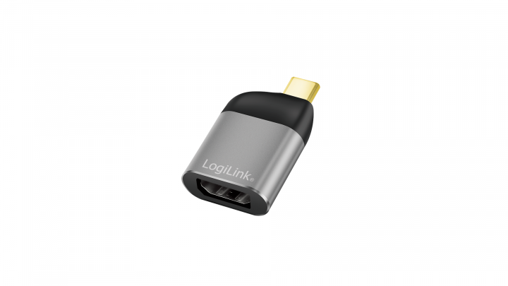 Adapter LogiLink USB Type-C - DP/F 8K CUA0204