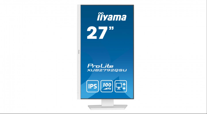 iiyama ProLite XUB2792QSU-W6 2