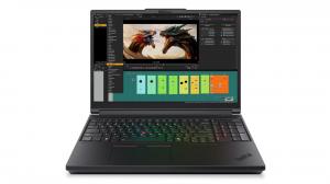 Mobilna stacja robocza Lenovo ThinkPad P16 Gen 3 21RQ000QPB Ultra 9 275HX Touch 16" 3.2K 96GB 2000SSD RTX PRO 5000 W11Pro