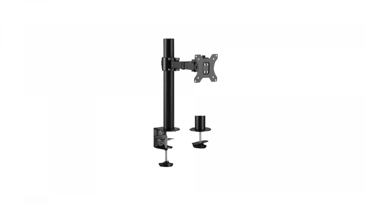 Uchwyt biurkowy LogiLink 17-32" 9KG 75x75-100x100 BP0104