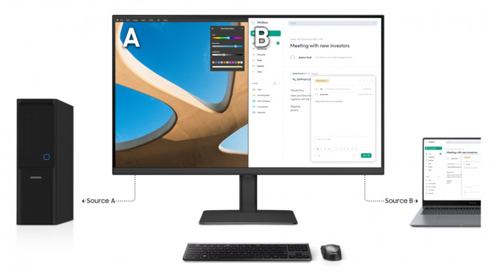 SAMSUNG LS32D600UAUXEN 5
