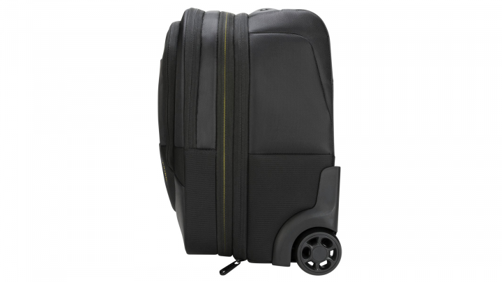 Walizka do laptopa Targus CityGear TCG717GL 173 czarna - bok prawa strona