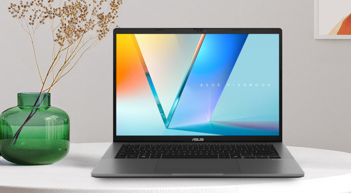 ASUS Vivobook S14 M3407HA Matte Gray
