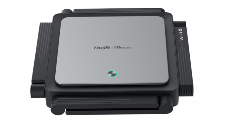 Router Ruijie Reyee RG-EW3200GX PRO 5-port GE WiFi6 4x4
