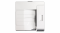 HP Color LaserJet Professional CP5225 - CE710A - widok z góry