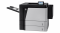 HP LaserJet Enterprise M806dn - CZ244A - widok frontu prawej strony