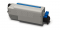 Toner OKI 44661802 czarny