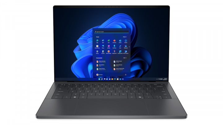 Laptop Dell XPS 14 Premium DA14260 Grafitowy W11Pro