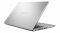 Laptop Asus VivoBook M509DA srebrny - widok klapy lewej strony