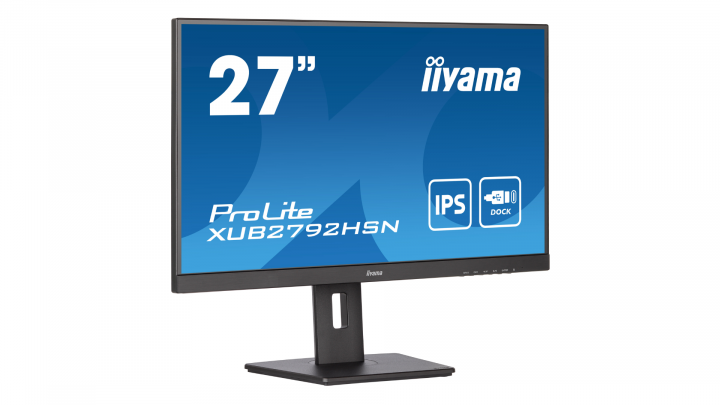 Monitor IIYAMA ProLite XUB2792HSN-B5 - widok frontu3