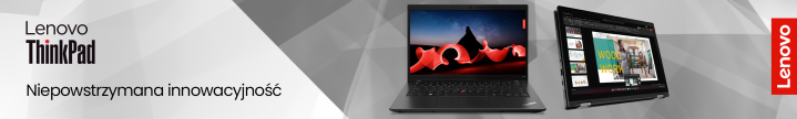Baner kategorii ThinkPad