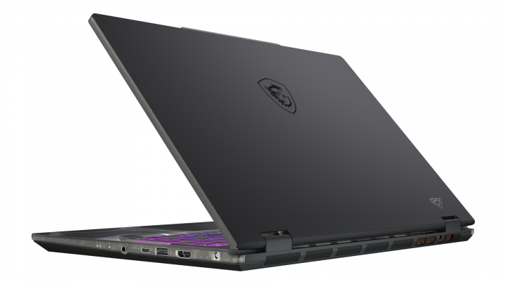 Laptop MSI Cyborg 15 B2RW (RGB BK) Translucent Black 8