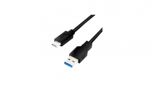 Kabel LogiLink USB 3.2 A - C 0,5m CU0167