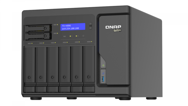 Serwer NAS QNAP TS-h886 4