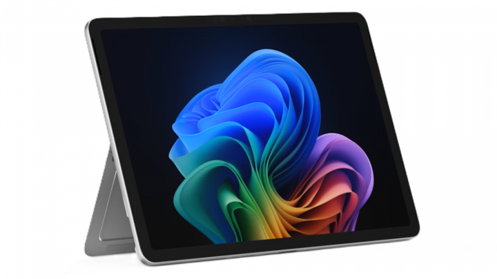 Microsoft Surface Pro 12 13cali platyna copilot prawa