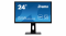 Monitor IIYAMA ProLite B2483HSU-B5 czarny - widok frontu