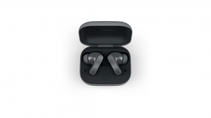 Słuchawki Motorola MOTO Buds Bass PG38C07949 ciemnoszary