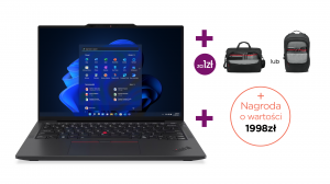 Laptop Lenovo ThinkPad X13 Gen 6 21RK00DNPB Ultra 7 255U 13.3" WUXGA 32GB 1000SSD Int W11Pro