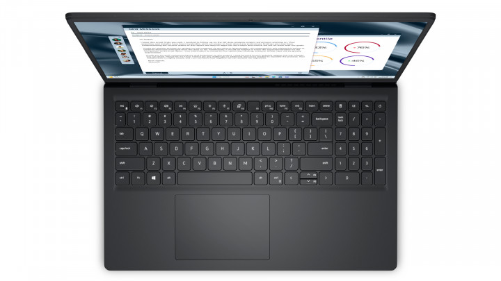 Dell Pro 15 Essential PV15255 Czarny 3