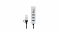 Hub USB LogiLink 3xUSB-A czytnik kart SD/microSD UA0445 2