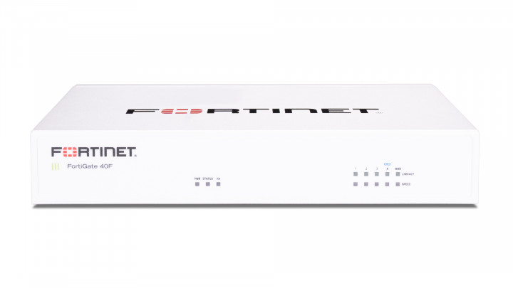 Fortinet FortiGate 40C ルーター