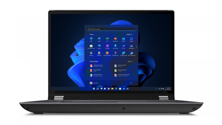 ThinkPad P16 Gen2 1