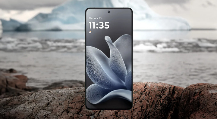 Motorola edge 70 grafitowy