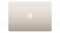Laptop Apple MacBook Air 13 M5 Księżycowa Poświata 3