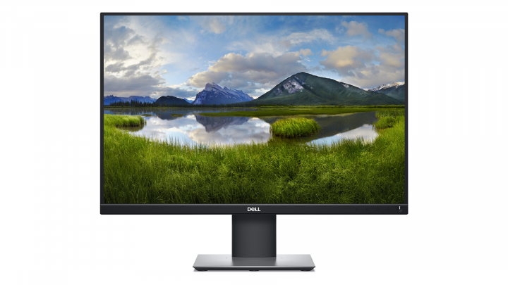Monitor Dell 24,1 P2421 - widok frontu