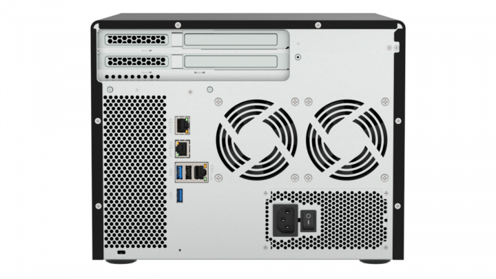 Serwer NAS QNAP TS-855X-8G 2