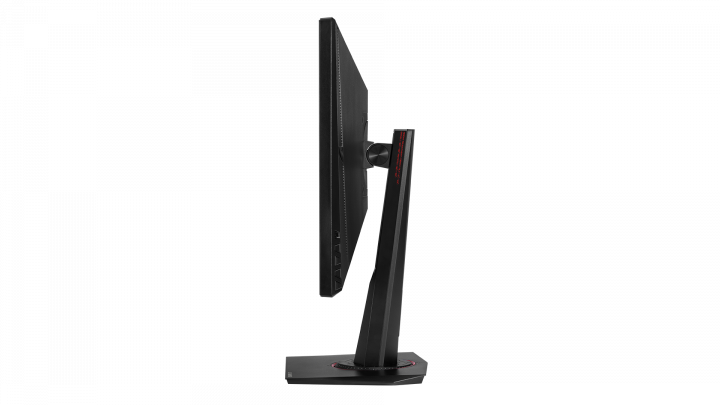 Monitor Asus TUF Gaming VG27AQZ - widok prawej strony
