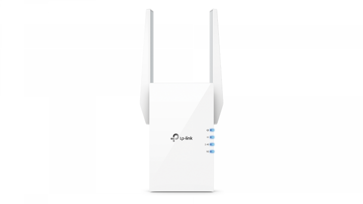 Access Point TP Link RE505X front