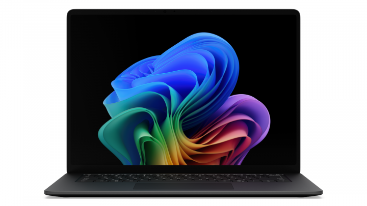 Microsoft Surface Laptop 8 13,8 grafitowy copilot front