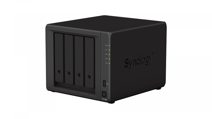 Serwer NAS Synology DS923+ + 2x Dysk HDD 16TB HAT3310-16T 6
