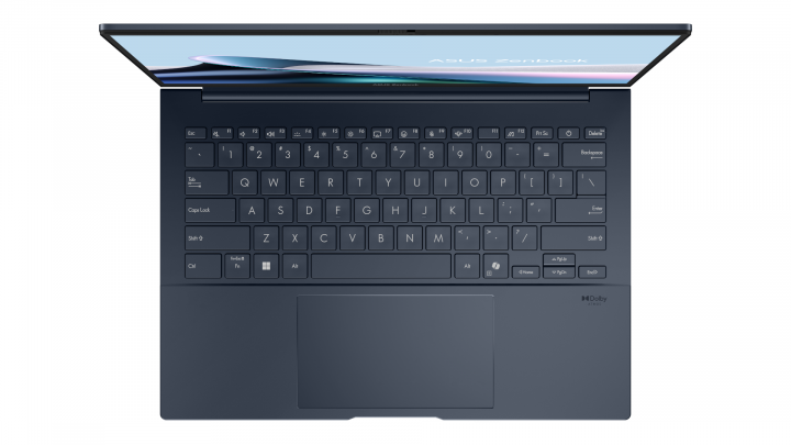 Laptop ASUS Zenbook 14 UX3405CA Ponder Blue W11H OLED 4
