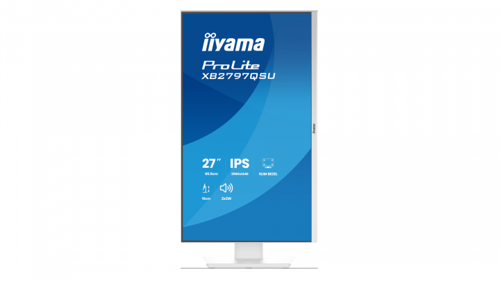 Monitor iiyama ProLite XB2797QSU-W1 2