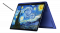 Laptop MSI Prestige 14 Flip AI+ The Starry Night 6