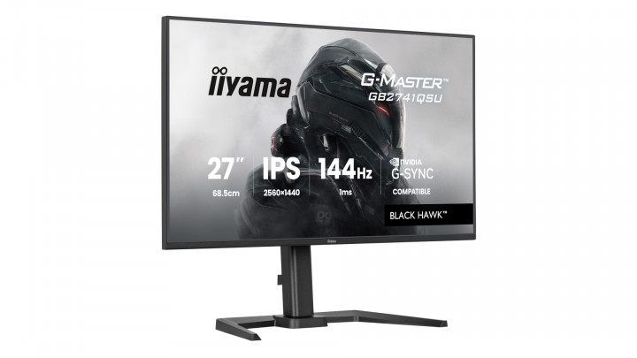 Monitor iiyama G-Master GB2741QSU-B1 2