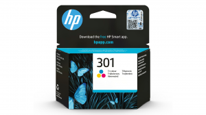 Tusz HP 301 trójkolorowy CH562EE