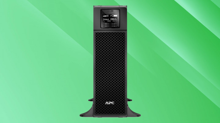 UPS APC srt5kxli 5000VA