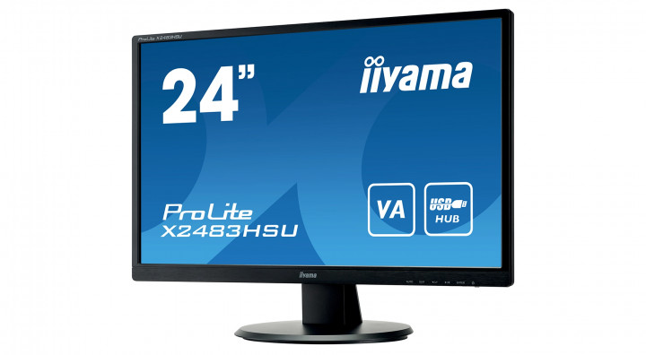 iiyama ProLite X2483HSU-B5 4