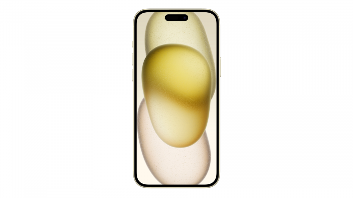 iPhone 15 Plus Yellow 3