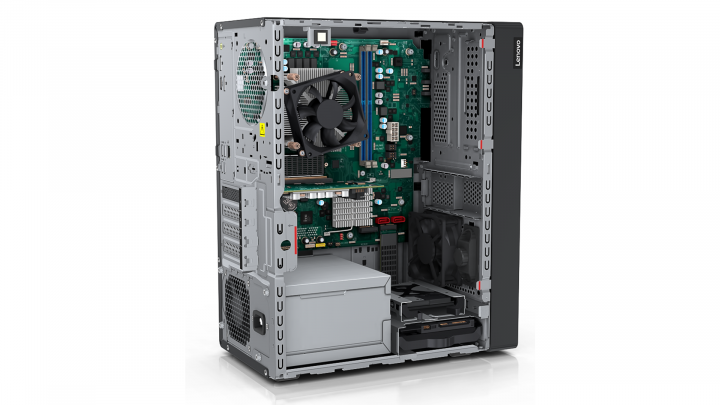 Serwer Lenovo ThinkSystem ST45 V3 prezentacja
