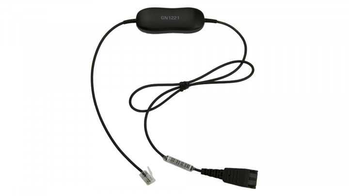 Kabel Jabra QD RJ9
