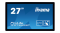 Monitor z dotykowym ekranem IIYAMA ProLite TF2738MSC-B1 - widok frontu