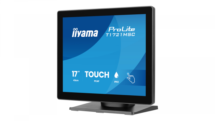 Monitor iiyama ProLite T1721MSC-B3 3