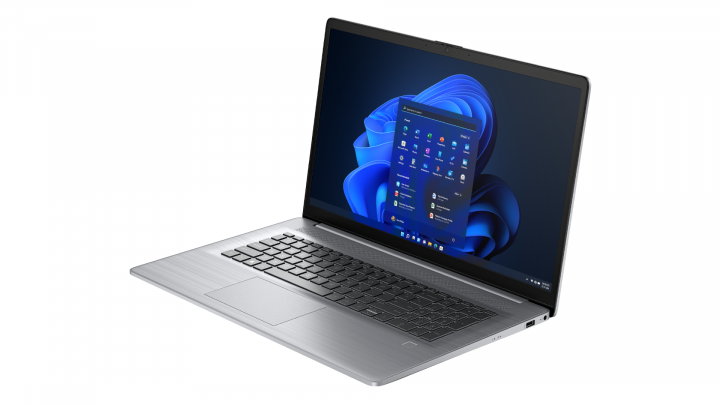 Laptop HP 470 G10 W11P srebrny 3