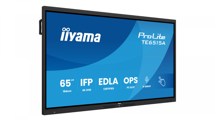 Monitor interaktywny iiyama TE6515A-B2AG 2